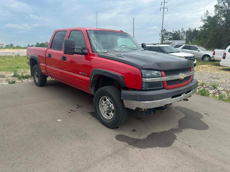 chevrolet silverado 2500hd 2003 1GCHK23U43F133742 image chevrolet silverado 2500hd 2003 1GCHK23U43F133742 image
